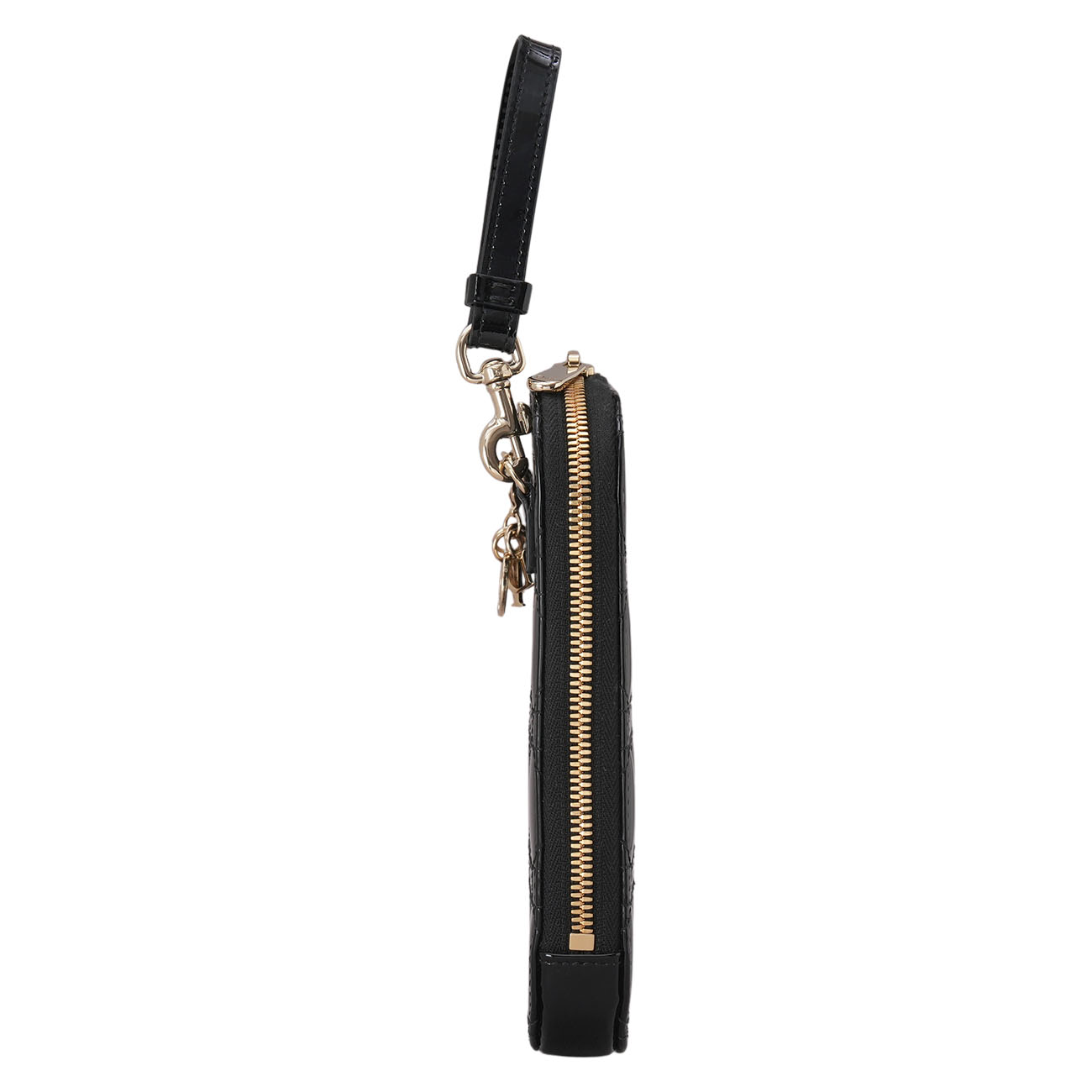 CHRISTIAN DIOR(USED)디올 페이던트 까나쥬 폰 홀더백